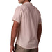 The Normal Brand Freshwater Everyday Dobby Button Down Shirt MEN - Clothing - Shirts - Short Sleeve The Normal Brand