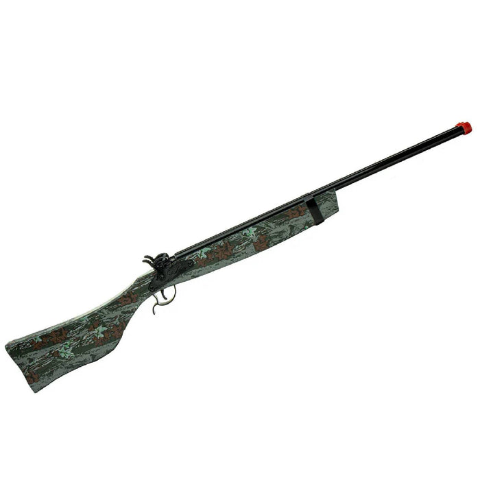 CAMO DOUBLE BARREL