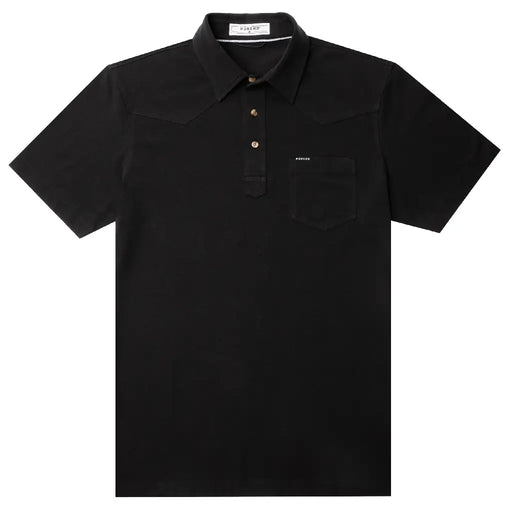 Poncho The Permian Polo Shirt MEN - Clothing - Shirts - Short Sleeve Poncho Outdoors