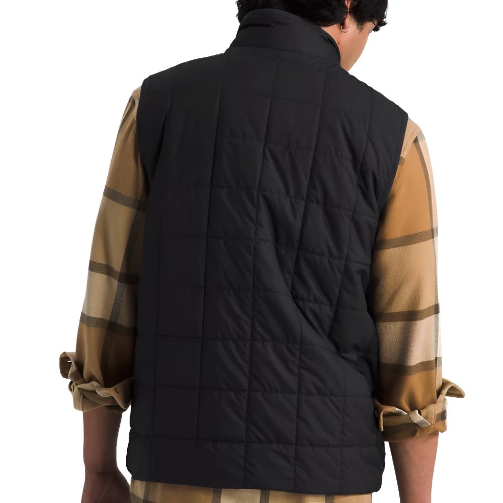 The North Face Men s Junction Insulated Vest TNF Black XXL