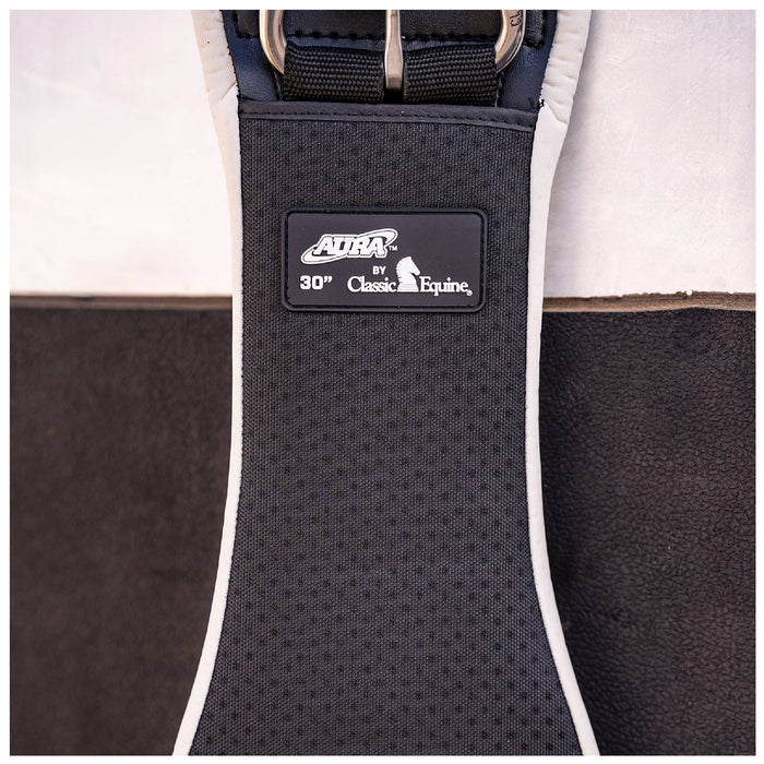 Classic Equine Aura Cinch Tack - Saddle Accessories Classic Equine