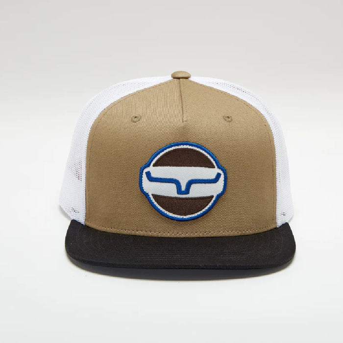 Kimes Ranch Union Made Trucker Cap HATS - BASEBALL CAPS Kimes Ranch   