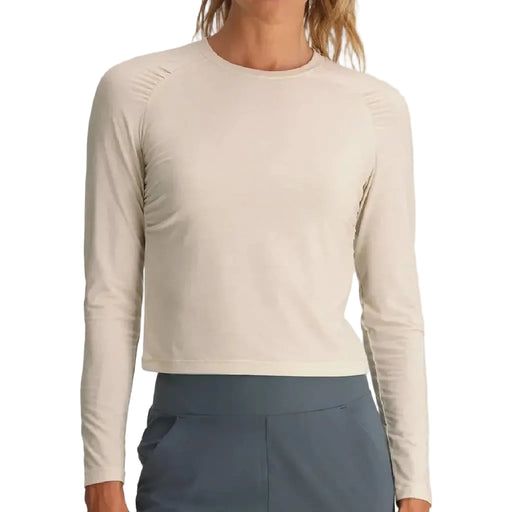 Free Fly Women's Heather Birth Elevate Lightweight Fitted Top WOMEN - Clothing - Tops - Long Sleeved Free Fly Apparel