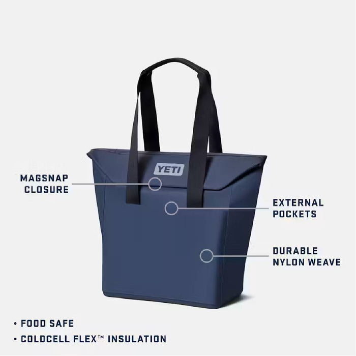 Yeti Daytrip 20L Tote Bag - Black