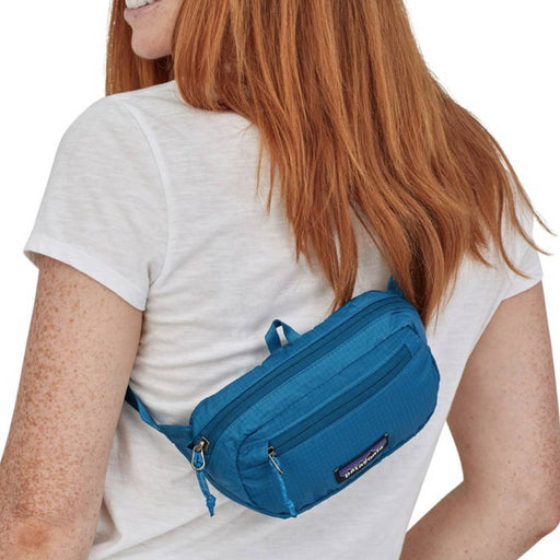 Patagonia Ultralight Black Hole Mini Hip Bag ACCESSORIES - Luggage & Travel - Backpacks & Belt Bags Patagonia   