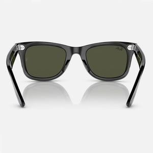 Ray-Ban Wayfarer Bio-Acetate Sunglasses ACCESSORIES - Additional Accessories - Sunglasses Ray-Ban   