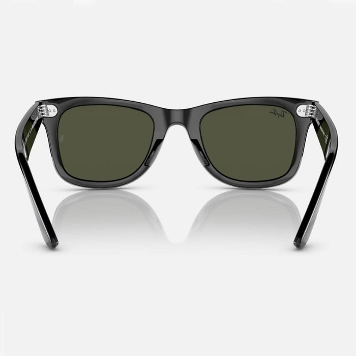 Ray-Ban Wayfarer Bio-Acetate Sunglasses ACCESSORIES - Additional Accessories - Sunglasses Ray-Ban   