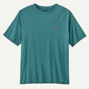 Patagonia Men's Capilene Cool Daily Graphic Tee MEN - Clothing - T-Shirts & Tanks Patagonia