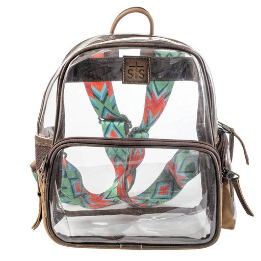 STS Ranchwear Stadium Rules Backpack ACCESSORIES - Luggage & Travel - Backpacks & Belt Bags STS Ranchwear