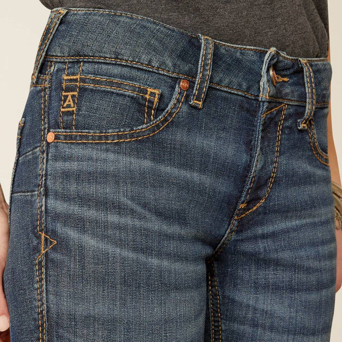 Ariat Women's Perfect Rise Kallie Flare Jean - FINAL SALE WOMEN - Clothing - Jeans Ariat Clothing