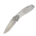 Case Harley-Davidson® - tecX Polished Stainless Handle Knives W.R. Case