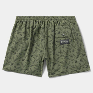 Duck Camp Men's 5" Scout Short - Birds Of A Feather MEN - Clothing - Surf & Swimwear Duck Camp   