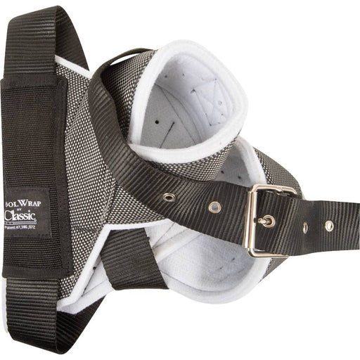 Classic Clear Vision Cool Wrap Horn Wraps Tack - Ropes & Roping Classic Grey/Black