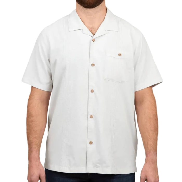 GameGuard Resort Glacier Button Down Shirt