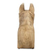 Sagebrook Home Brown Wood Horse Head HOME & GIFTS - Home Decor - Decorative Accents Sagebrook Home