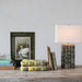Marble Resin Yellow Studded Box HOME & GIFTS - Home Decor - Decorative Accents Creative Co-Op