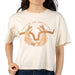 Kimes Ranch Women's Ivory Kimes of Luck Top WOMEN - Clothing - Tops - Short Sleeved Kimes Ranch