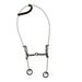 Professional's Choice Rope Gag Square Bar Lifesaver Tack - Bits Professional's Choice   