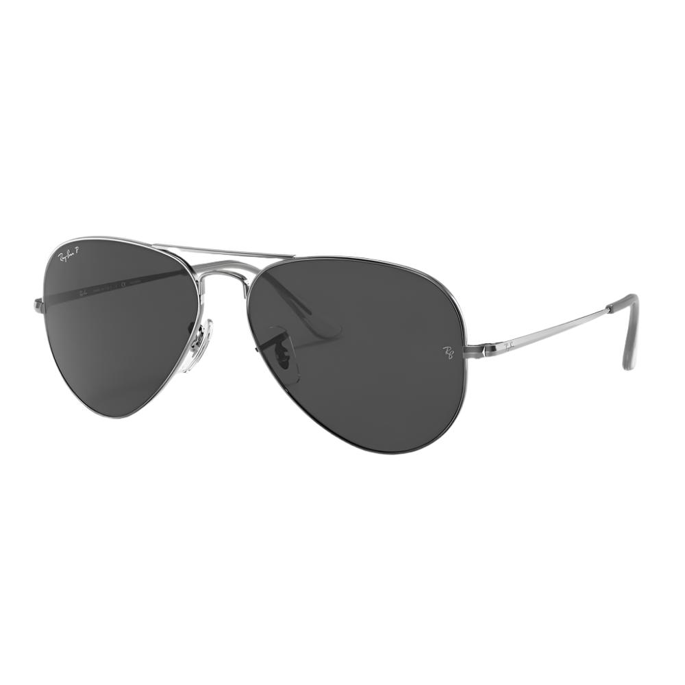 Ray-Ban Aviator Metal ll Sunglasses ACCESSORIES - Additional Accessories - Sunglasses Ray-Ban   