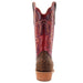 R. Watson Men's Mocha Shrunken Shoulder - FINAL SALE MEN - Footwear - Western Boots R Watson
