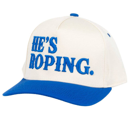 He's Roping Cap WOMEN - Accessories - Caps, Hats & Fedoras Summer Tees