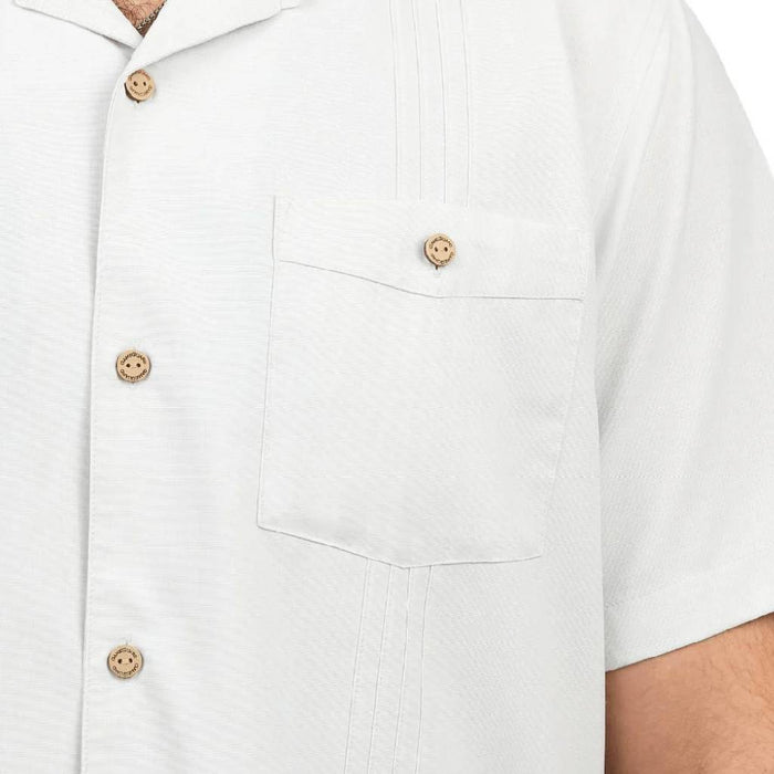 GameGuard Resort Glacier Button Down Shirt
