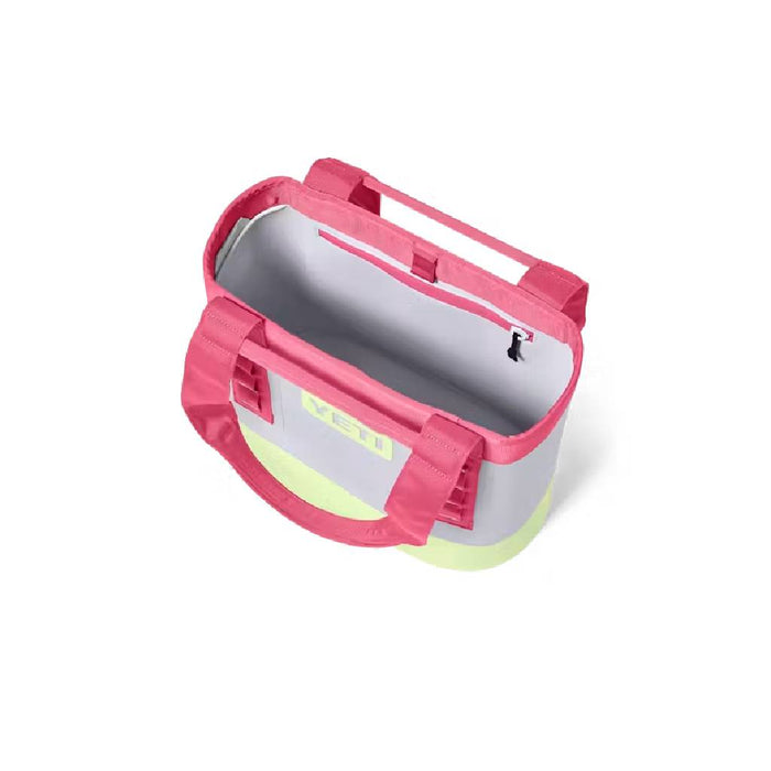 Yeti Camino Carryall 20 - Mist/Pink/Grasshopper