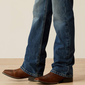 Ariat Boy's B4 Kelvin Boot Cut Jean