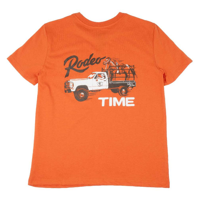 Rock & Roll Denim Boy's Dale Graphic Tee
