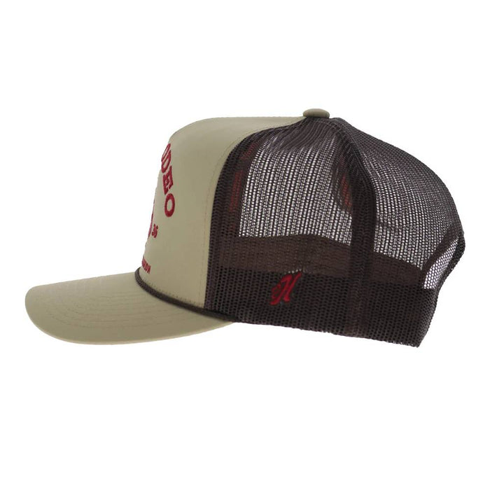 Hooey Men's PRCA Trucker Hat