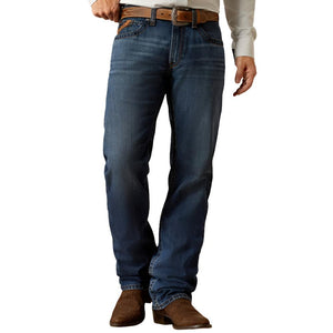 Ariat Men's M5 Romeo Straight Jean MEN - Clothing - Jeans Ariat Clothing   