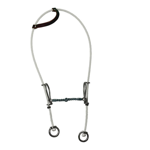 Professional's Choice Rope Gag Half & Half Tack - Bits Professional's Choice   