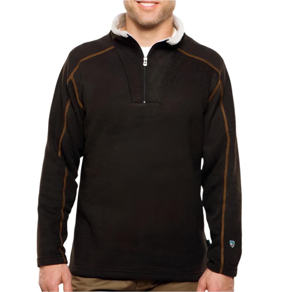 KÜHL Men's Europa 1/4 Zip Pullover MEN - Clothing - Pullovers & Hoodies Kühl   