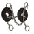 Professional's Choice Brittany Pozzi Collection Twisted Lifesaver Bit Tack - Bits, Spurs & Curbs - Bits Professional's Choice   