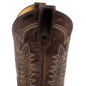 Justin Men's Lyle Umber Cowhide Boot