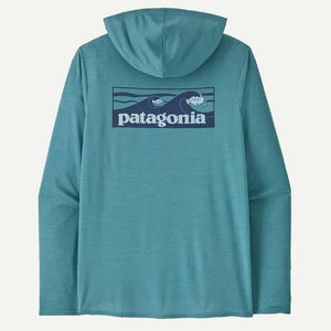 Patagonia Men's Capilene Cool Daily Graphic Hoody MEN - Clothing - Pullovers & Hoodies Patagonia