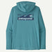 Patagonia Men's Capilene Cool Daily Graphic Hoody MEN - Clothing - Pullovers & Hoodies Patagonia