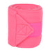 Polo Wraps Tack - Leg Protection Mustang Hot Pink  