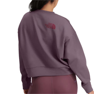 The North Face Women's Horizon Fleece Crew Pullover WOMEN - Clothing - Pullovers & Hoodies The North Face   