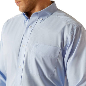 Ariat Men's Classic Fit 360 Airflow Shirt MEN - Clothing - Shirts - Long Sleeve Shirts Ariat Clothing   
