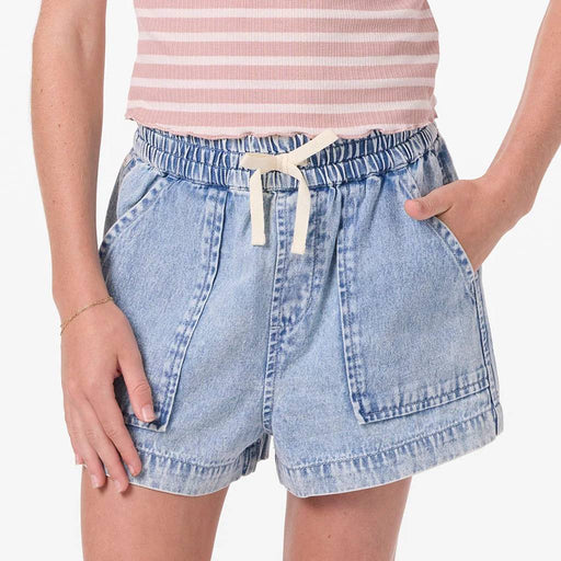 O'Neill Girl's Kylas Denim Shorts KIDS - Girls - Clothing - Shorts O'Neill