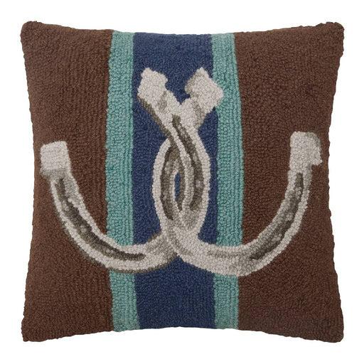 Country Club Hook Pillow HOME & GIFTS - Home Decor - Decorative Pillows Peking Handicraft