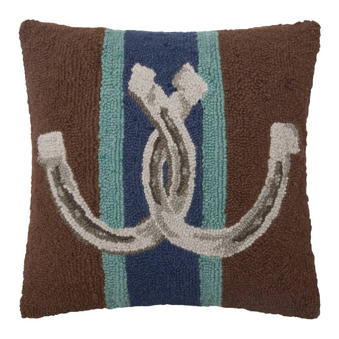 Country Club Hook Pillow HOME & GIFTS - Home Decor - Decorative Pillows Peking Handicraft