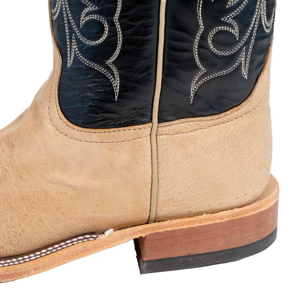 Anderson Bean Men's Tan Vintage Bruciato Ostrich Boot - Teskey's Exclu - Teskeys Anderson Bean Men's Tan Vintage Bruciato Ostrich Boot - Teskey's Exclu - Teskeys