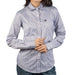 Cinch Women's Stripe Button Down Shirt WOMEN - Clothing - Tops - Long Sleeved Cinch