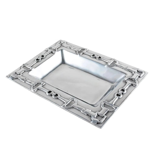 Equestrian Catch All Tray HOME & GIFTS - Home Decor - Decorative Accents Arthur Court