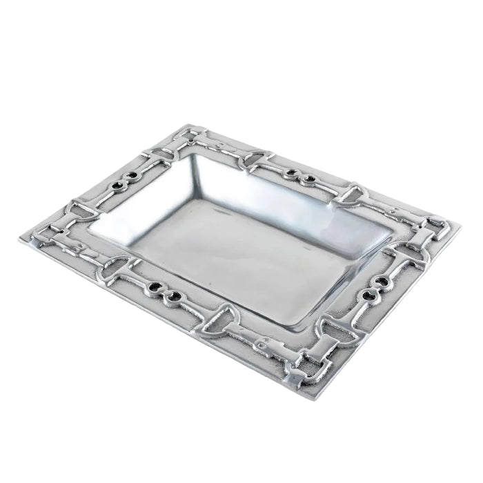 Equestrian Catch All Tray HOME & GIFTS - Home Decor - Decorative Accents Arthur Court