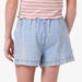 O'Neill Girl's Kylas Denim Shorts KIDS - Girls - Clothing - Shorts O'Neill