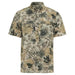 GameGuard Original Camo MicroFiber Button Down Shirt MEN - Clothing - Shirts - Long Sleeve GameGuard