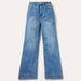 Stetson 751 High Rise Wide Leg Jean WOMEN - Clothing - Jeans Stetson